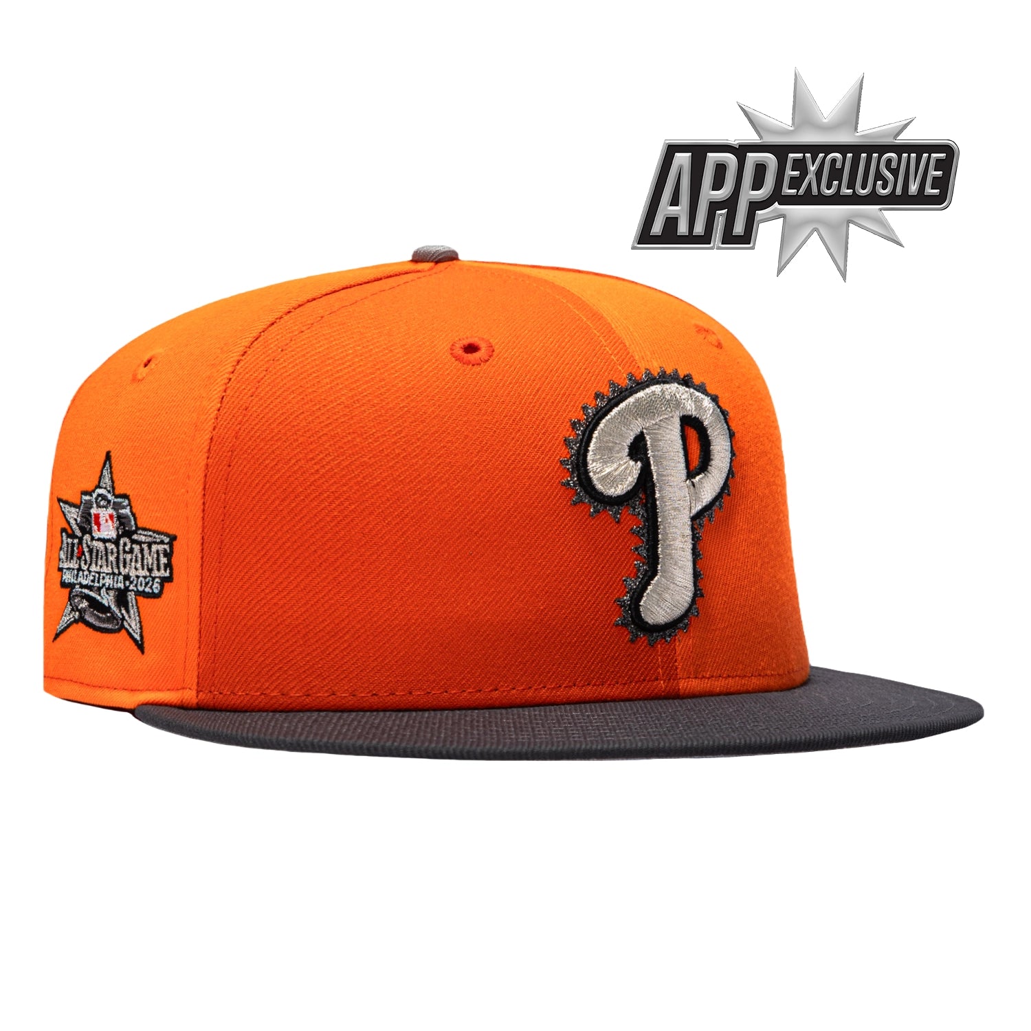 New Era 59Fifty Philadelphia Phillies 2026 All Star Game Patch
