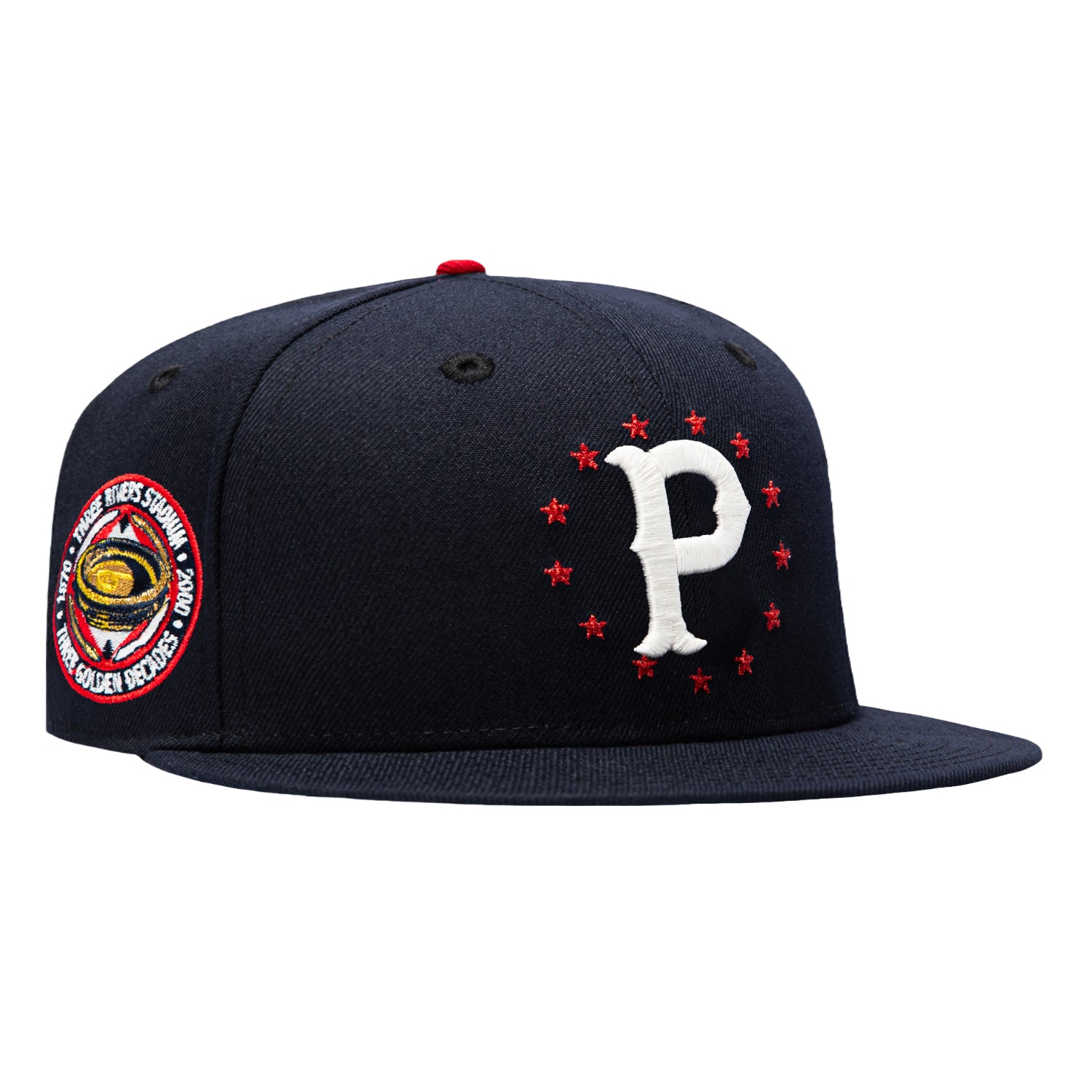 New Era 59Fifty Star Spangled Bangers Pittsburgh Pirates Three