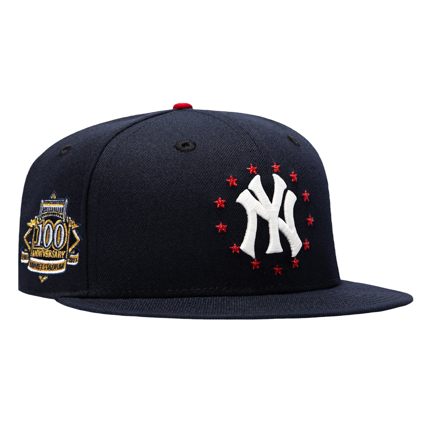 New Era 59Fifty Star Spangled Bangers New York Yankees 100th