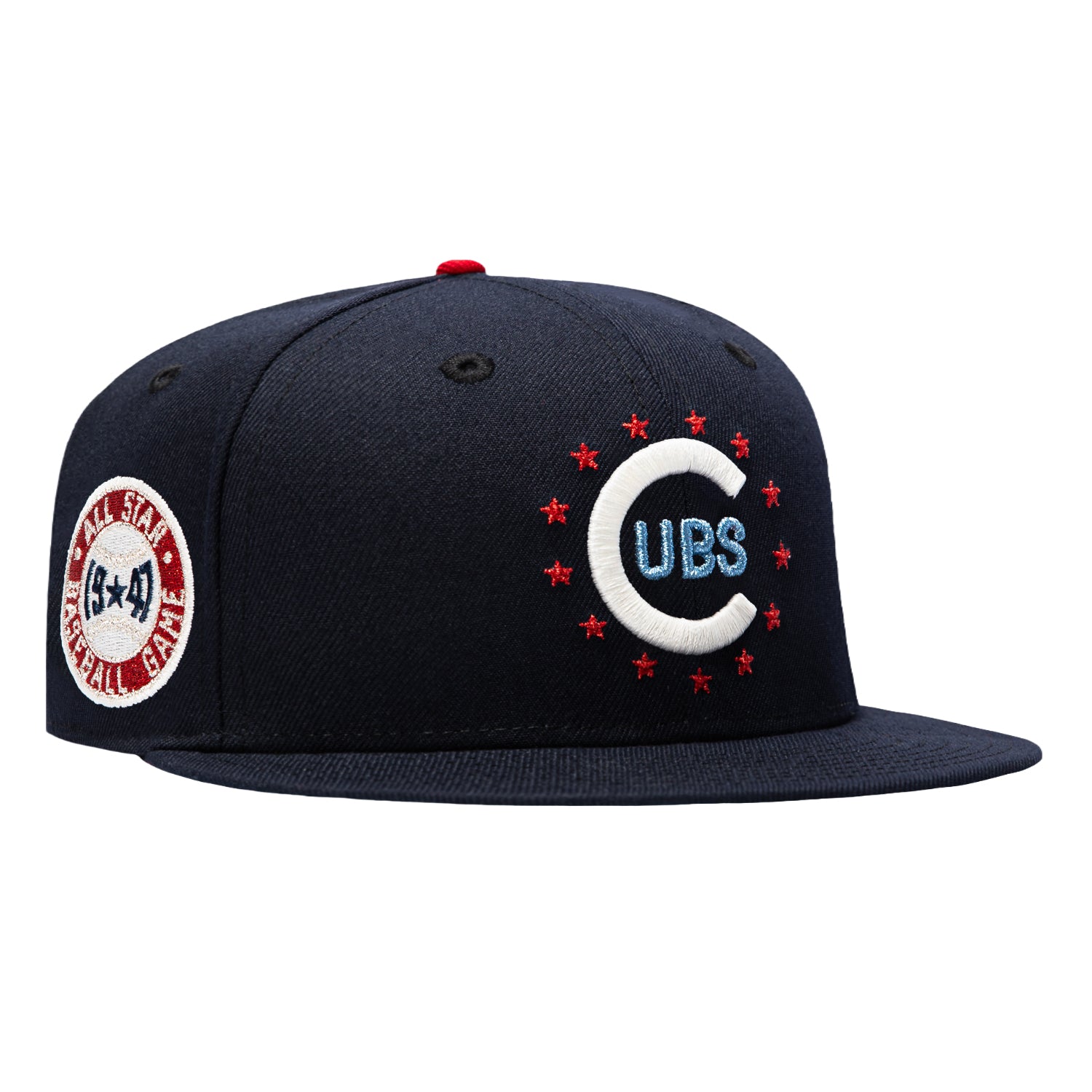 New Era 59Fifty Star Spangled Bangers Chicago Cubs 1947 All Star