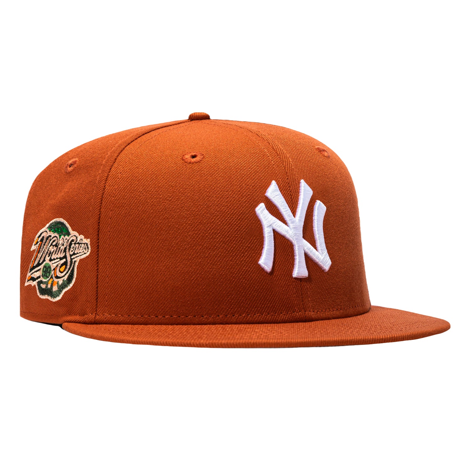 New Era 59Fifty Terra Cotta New York Yankees 1998 World Series