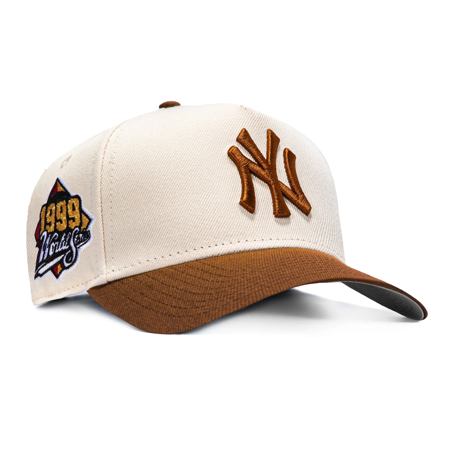 New Era 9Forty A-Frame New York Yankees 1999 World Series Patch