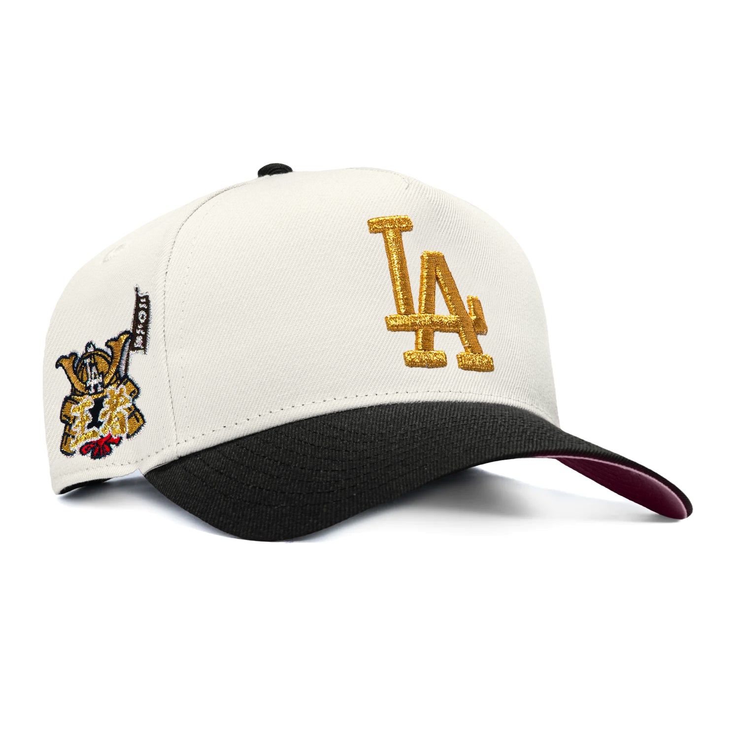 New Era 9Forty A-Frame Los Angeles Dodgers 2025 World Series