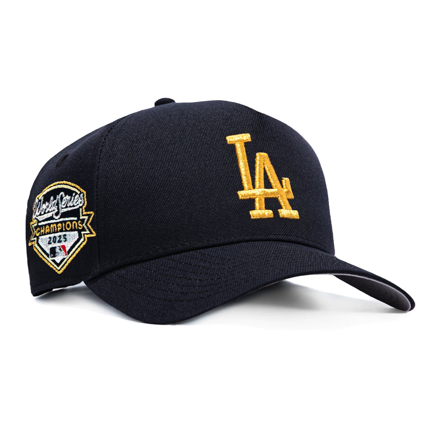 New Era 9Forty A-Frame Los Angeles Dodgers 2025 World Series