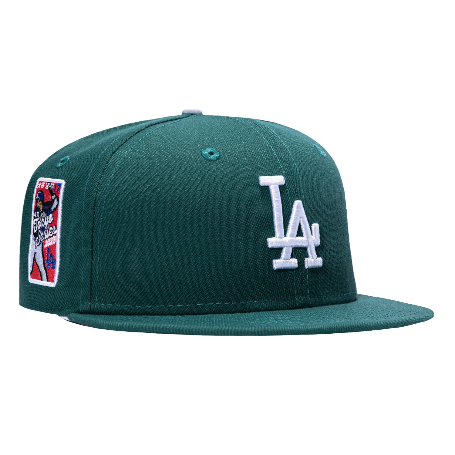 New Era 59Fifty Los Angeles Dodgers 2025 Tokyo Series Patch Hat