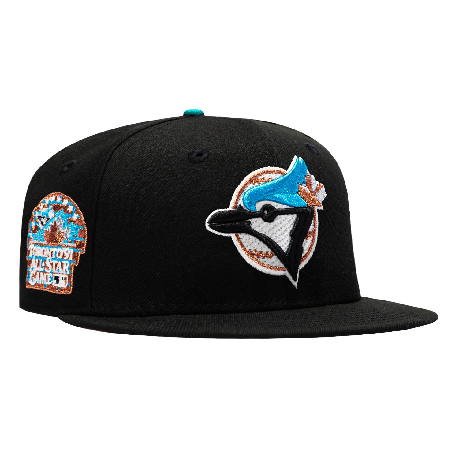 New Era 59Fifty Navajo Pack Toronto Blue Jays 1991 All Star Game