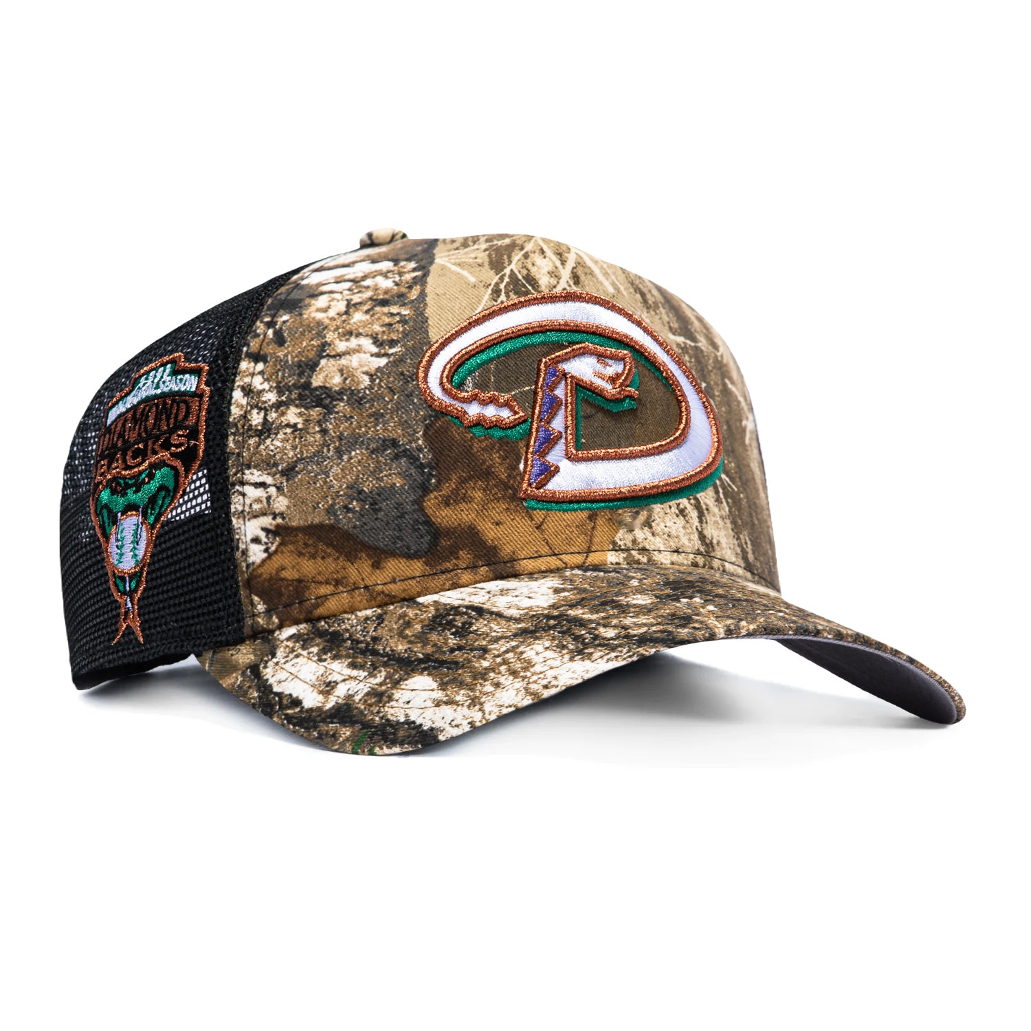 New Era 9Forty A-Frame Arizona Diamondbacks Inaugural Patch D