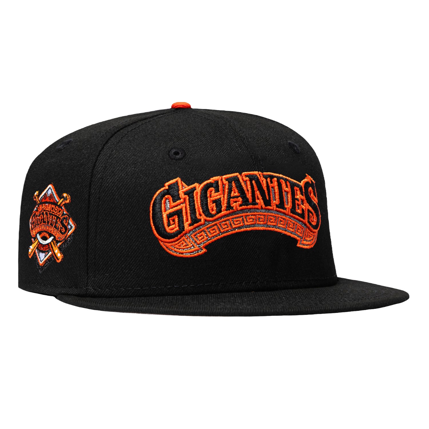 New Era 59Fifty San Francisco Giants Logo Patch Alternate Word Hat