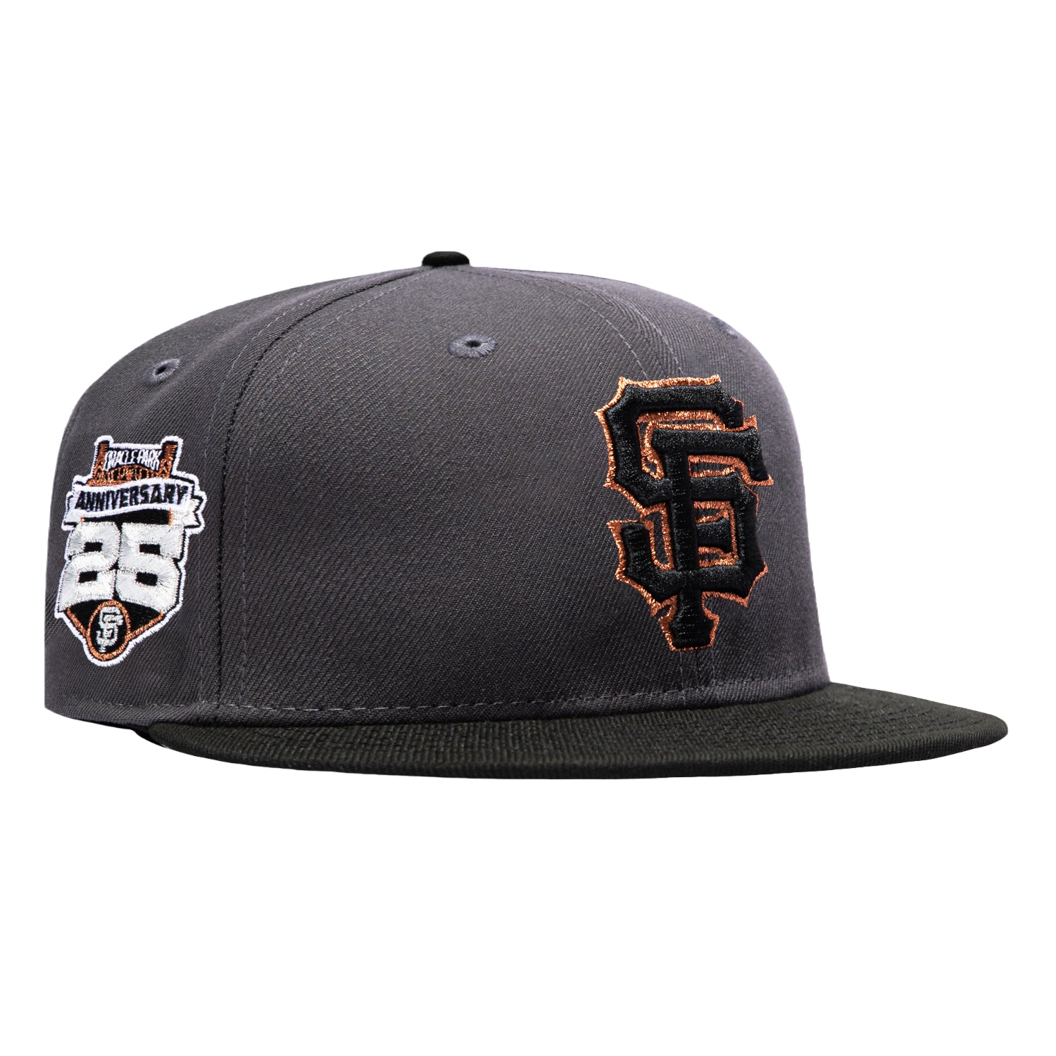 New Era 59Fifty San Francisco Giants 25th Anniversary Stadium