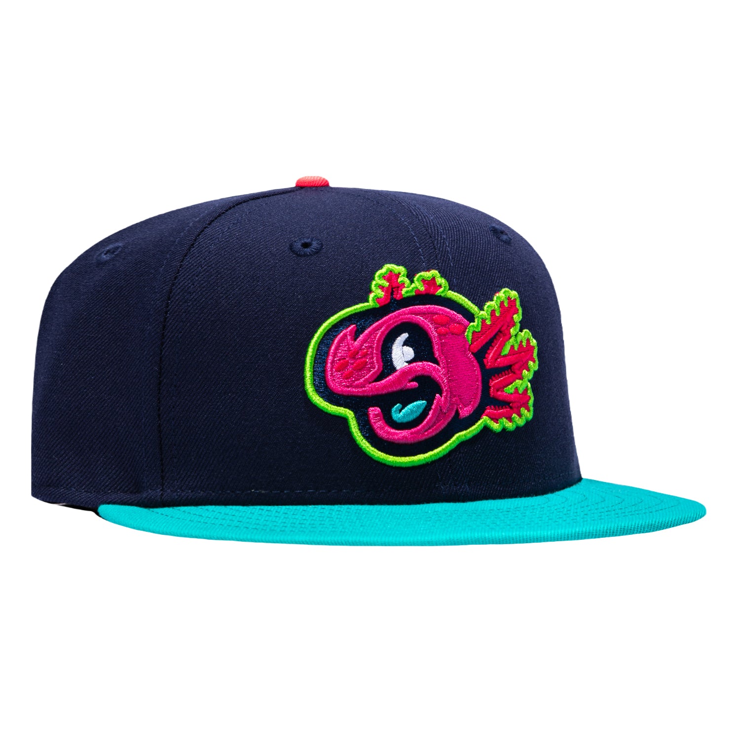 New Era 59Fifty Kannapolis Cannon Ballers 2026 Copa Hat - Light