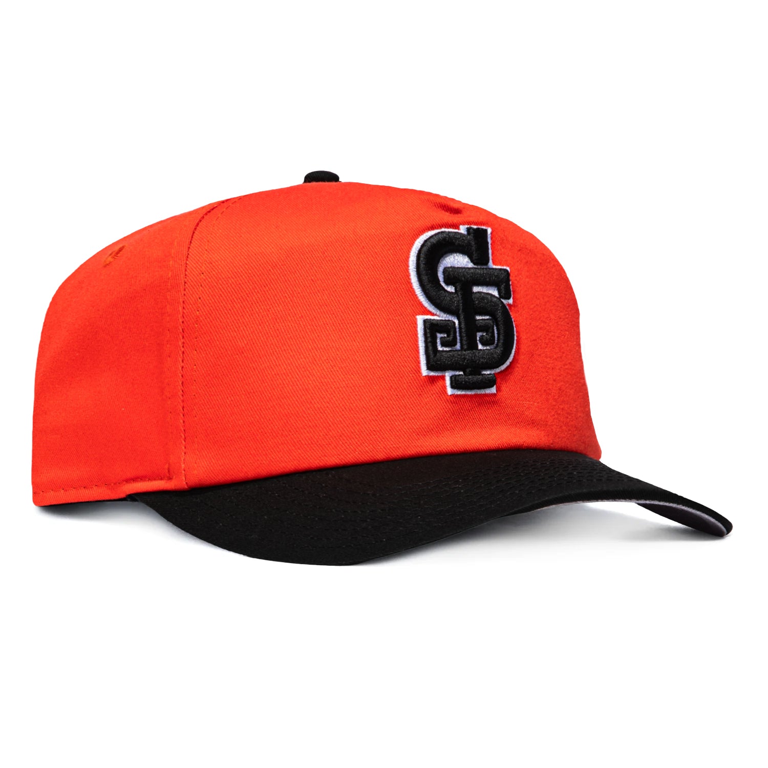 New Era 19Twenty San Francisco Giants Alternate Pre-curved