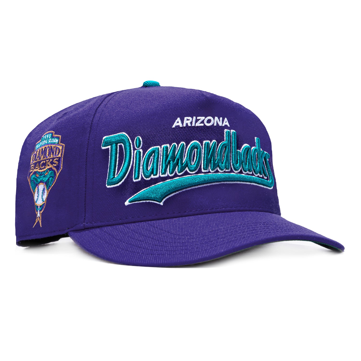 帽章　レプリカ 47 Brand Hitch Tailsweep Arizona Diamondbacks Inaugural Patch
