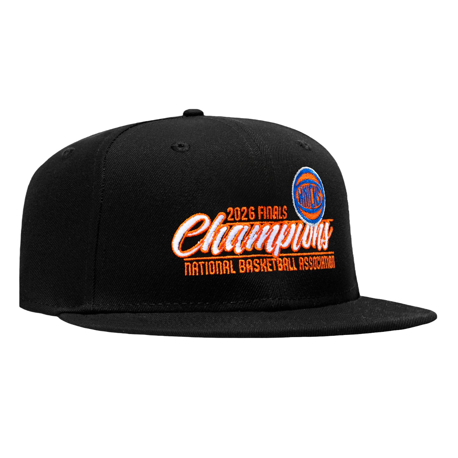 New Era 9Fifty New York Knicks 2026 NBA Champions Banner Snapback