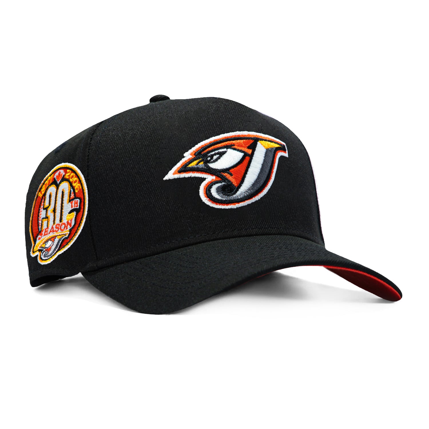 New Era 9Forty A-Frame Toronto Blue Jays 30th Anniversary Patch