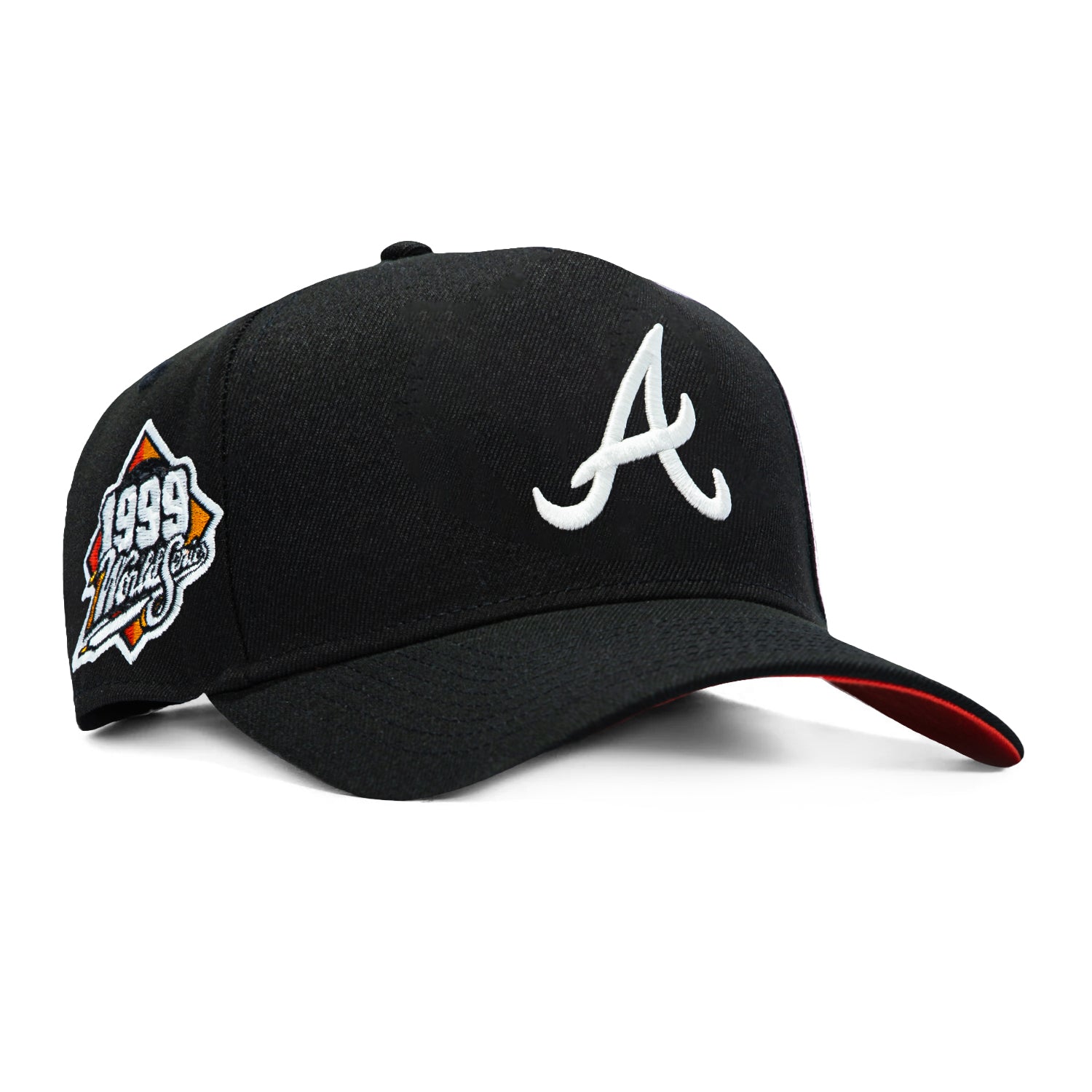 New Era 9Forty A-Frame Atlanta Braves 1999 World Series Patch