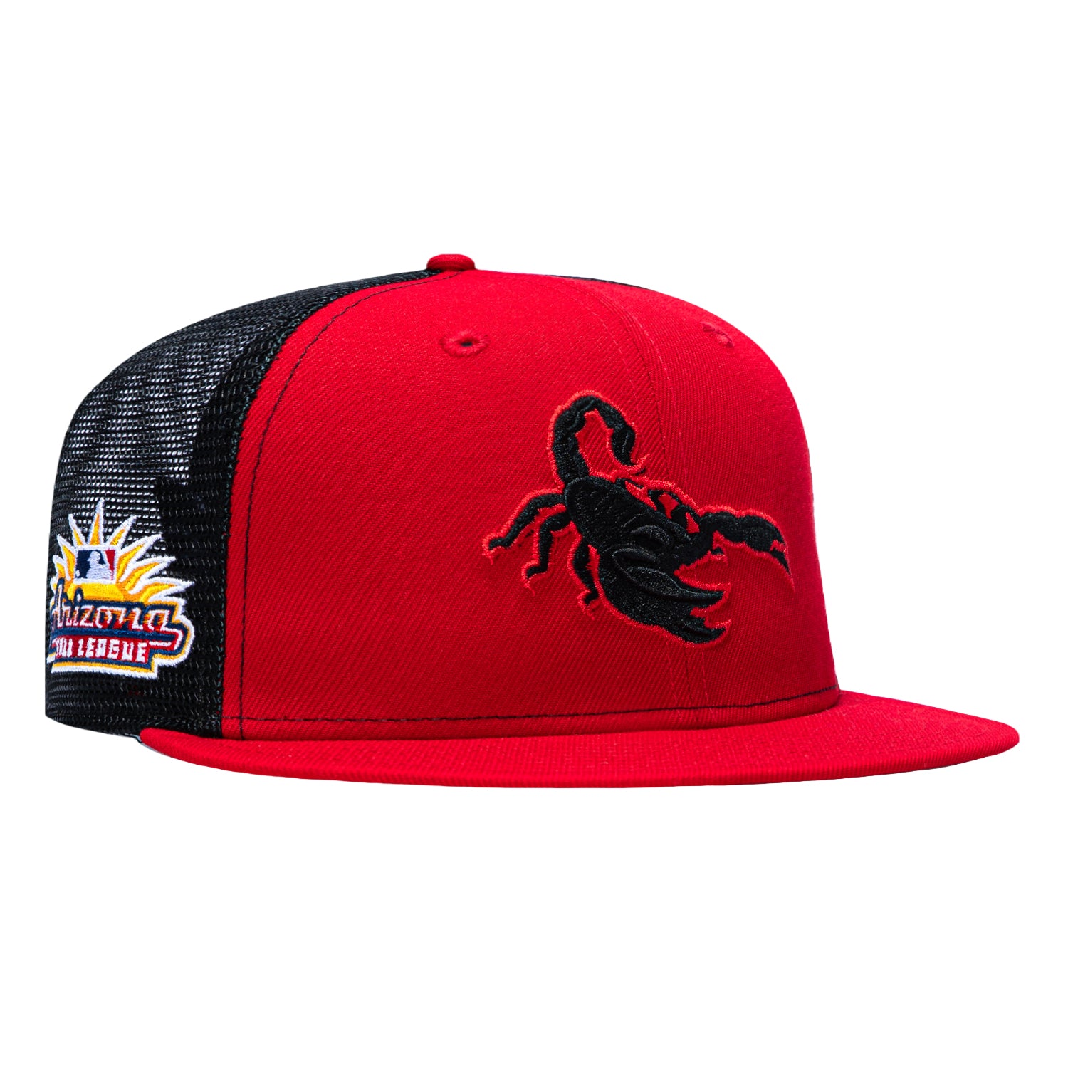 New Era 59Fifty Scottsdale Scorpions Arizona Fall League Patch