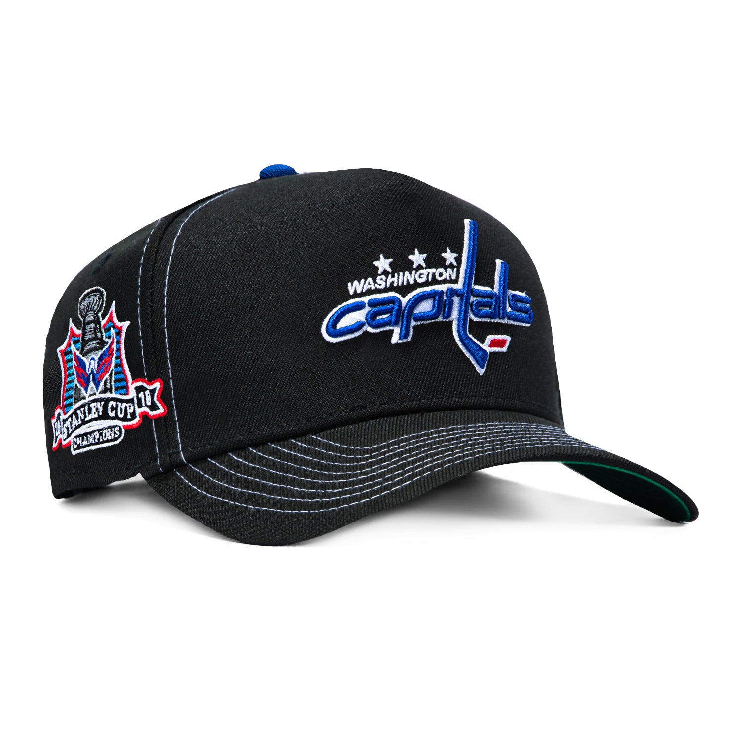 New Era 9Forty A-Frame Washington Capitals 2018 Stanley Cup