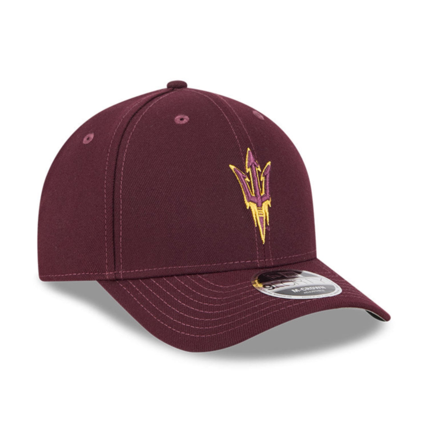 New Era 9Forty M-Crown Arizona State Sun Devils Fork Snapback Hat