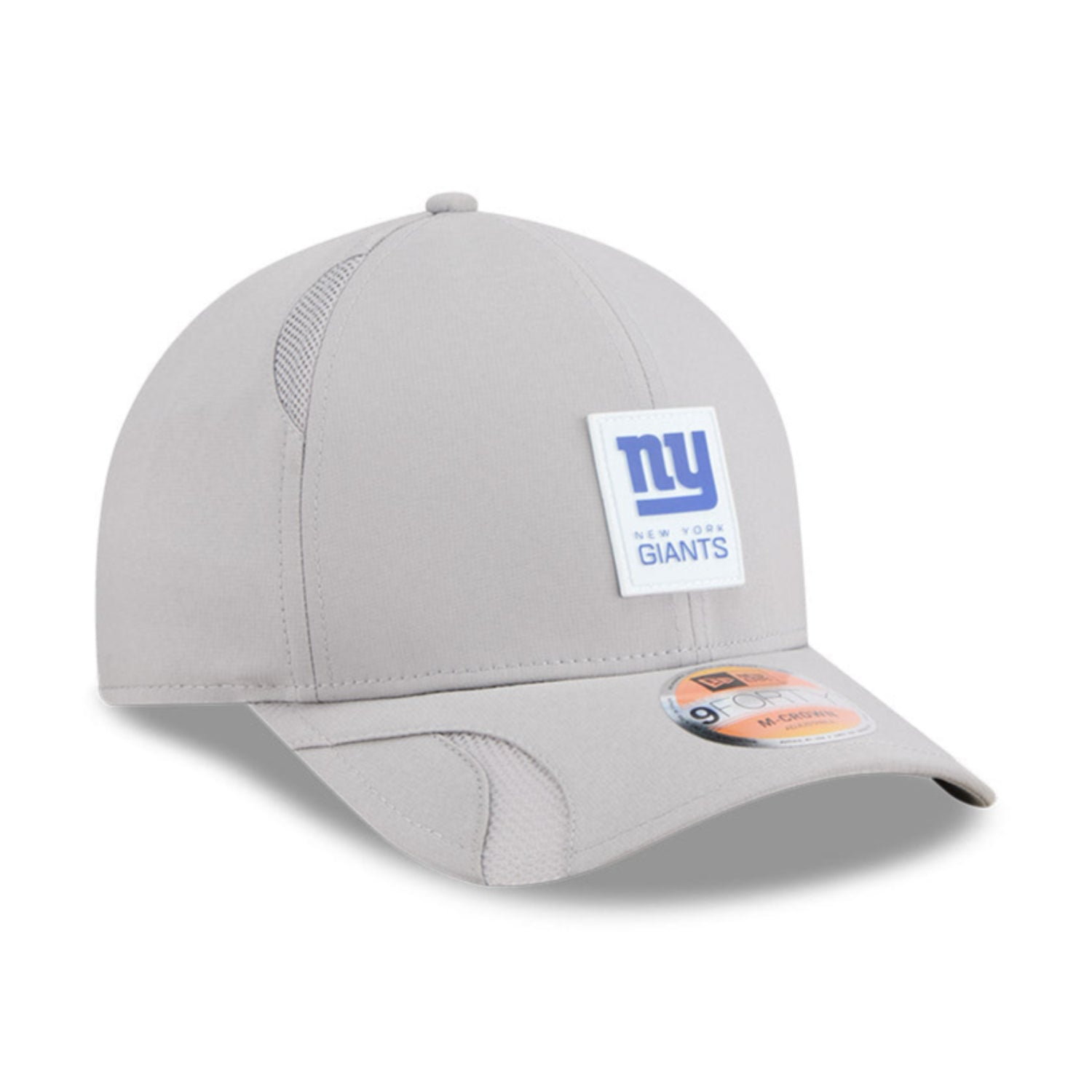 New Era 9Forty M-Crown New York Giants 2025 Sideline Snapback Hat