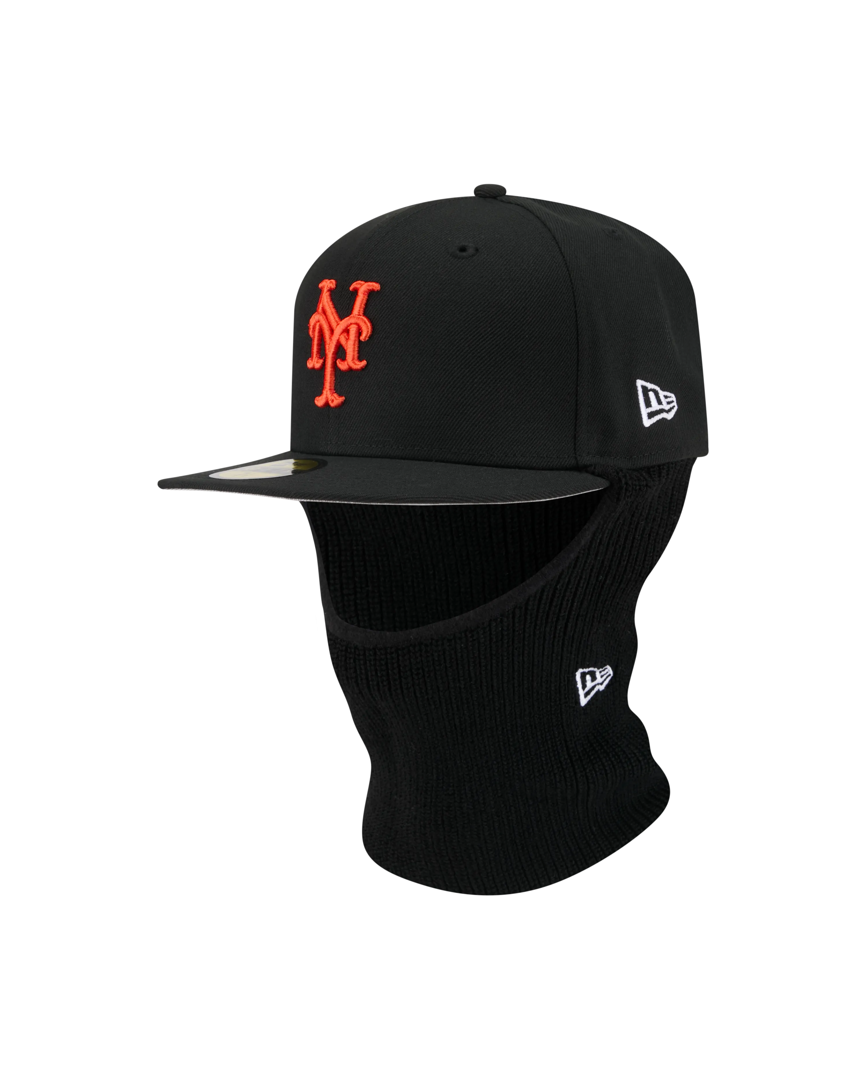 NEW ERA 59FIFTY NEW YORK METS BALACLAVA HAT – Hat Club