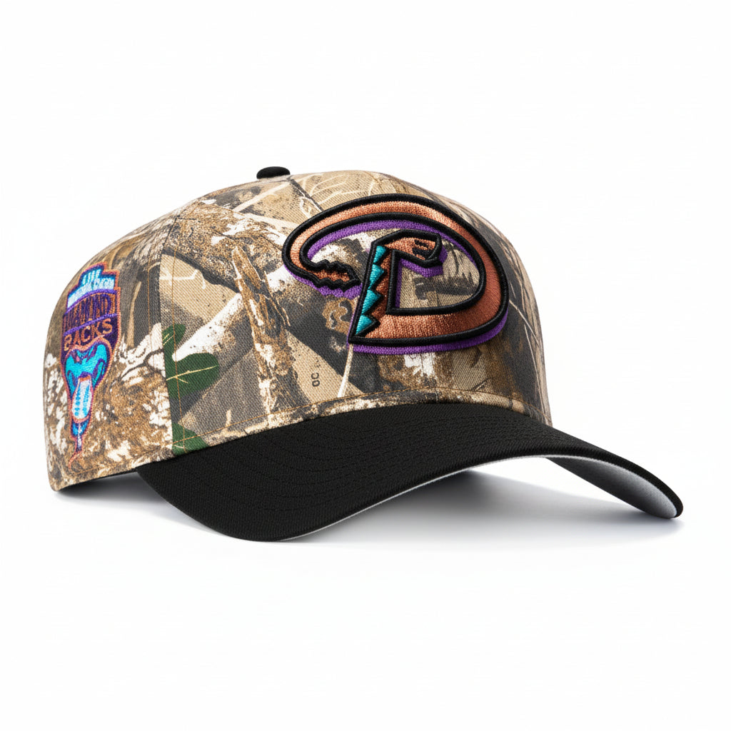 New Era 9Forty A-Frame Arizona Diamondbacks Inaugural Patch D