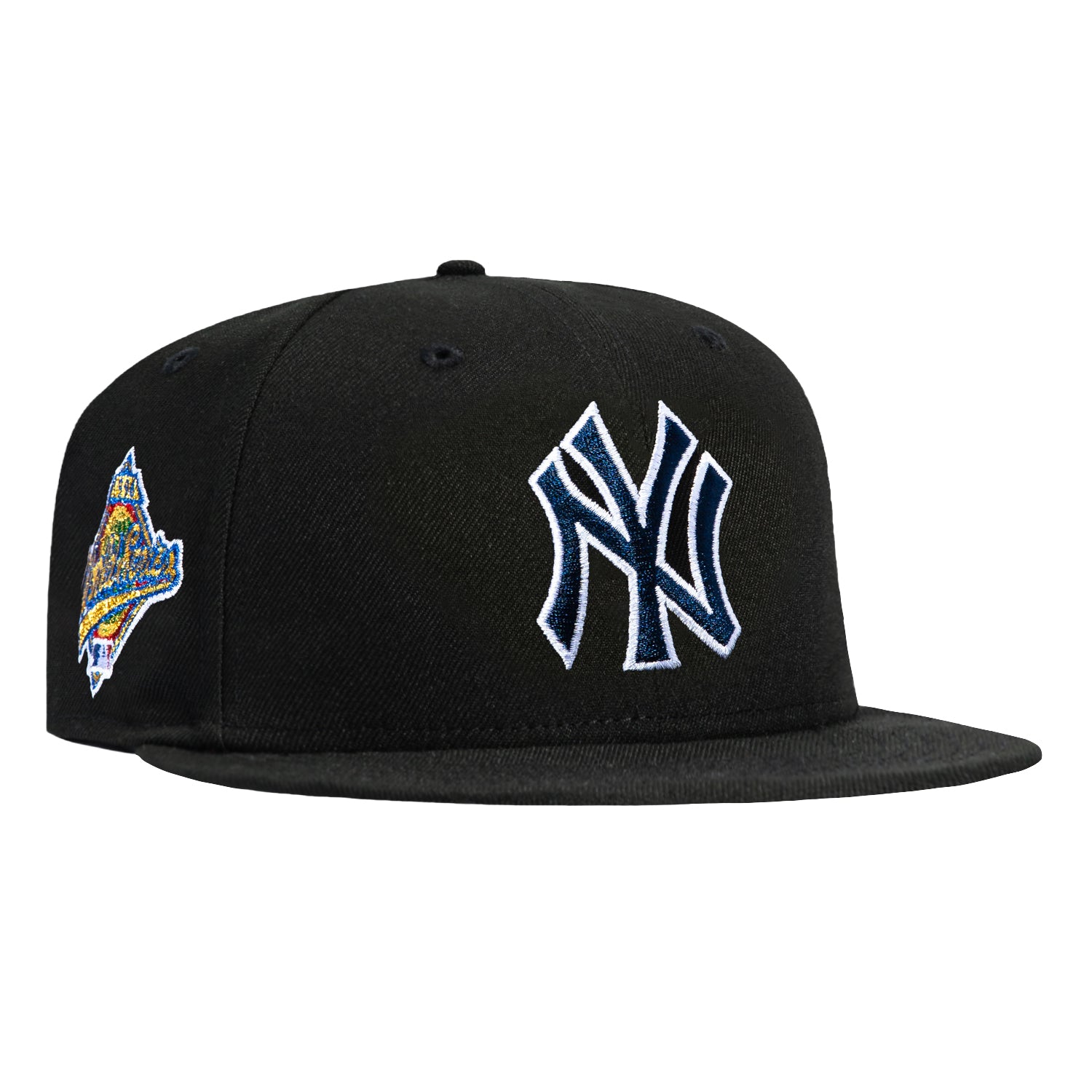 New Era 59Fifty Black Dome New York Yankees 1996 World Series