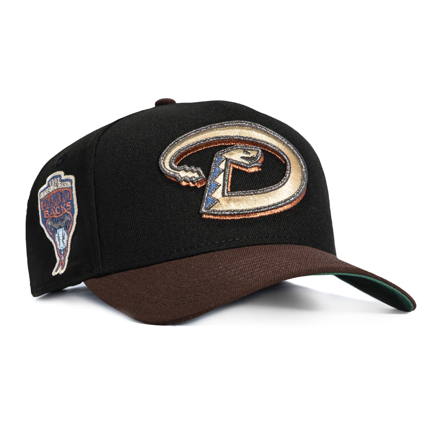 New Era 9Forty A-Frame Arizona Diamondbacks Inaugural Patch D