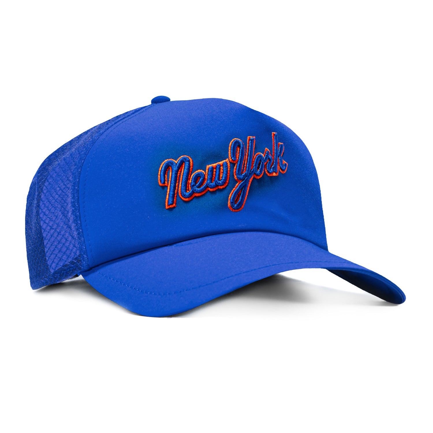 New Era 9Forty Apex New York Mets 2026 Batting Practice Script