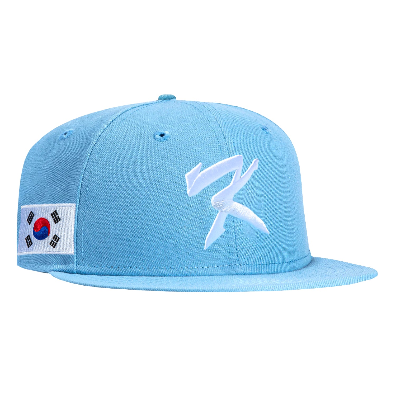 New Era 59Fifty Korea 2026 World Baseball Classic Korea Flag Patch New Era 59Fifty Korea 2026 World Baseball Classic Korea Flag Patch