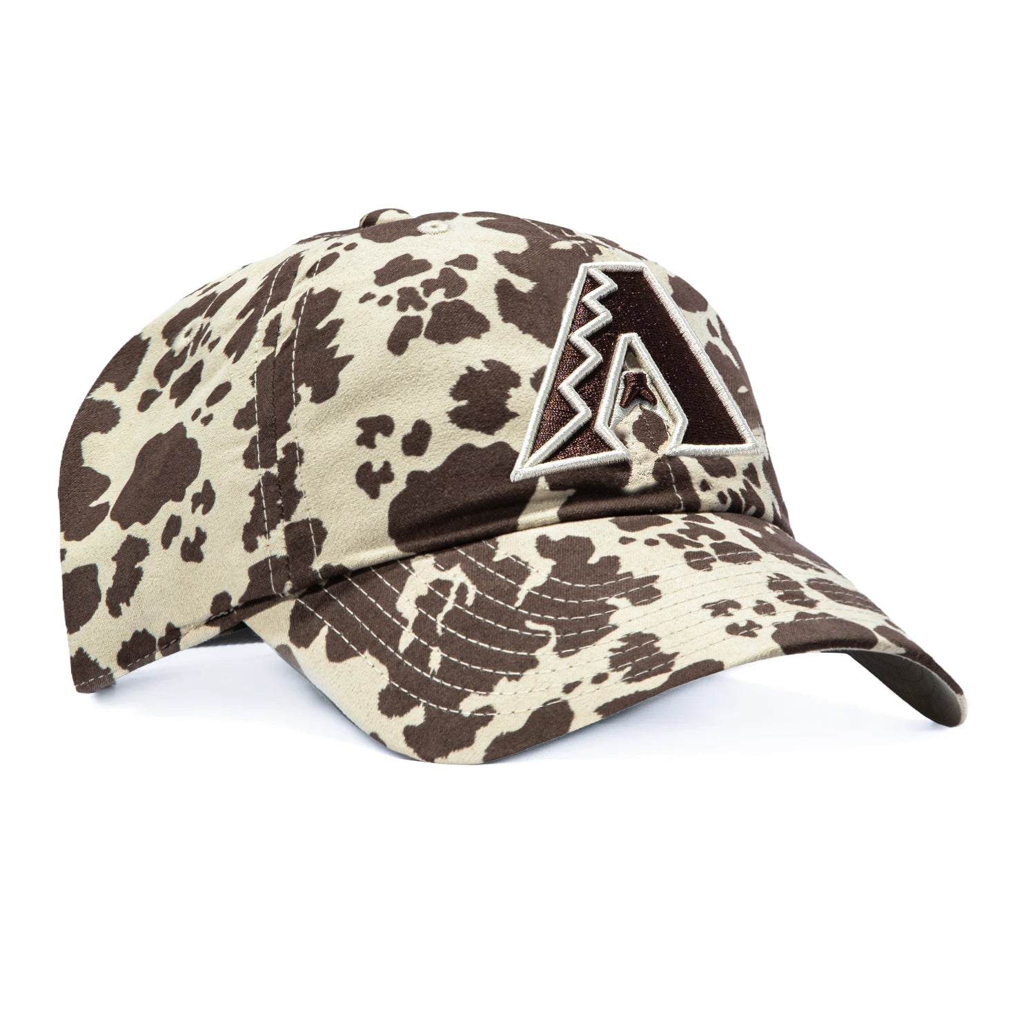 47 Brand Bessie Arizona Diamondbacks Cleanup Adjustable Hat