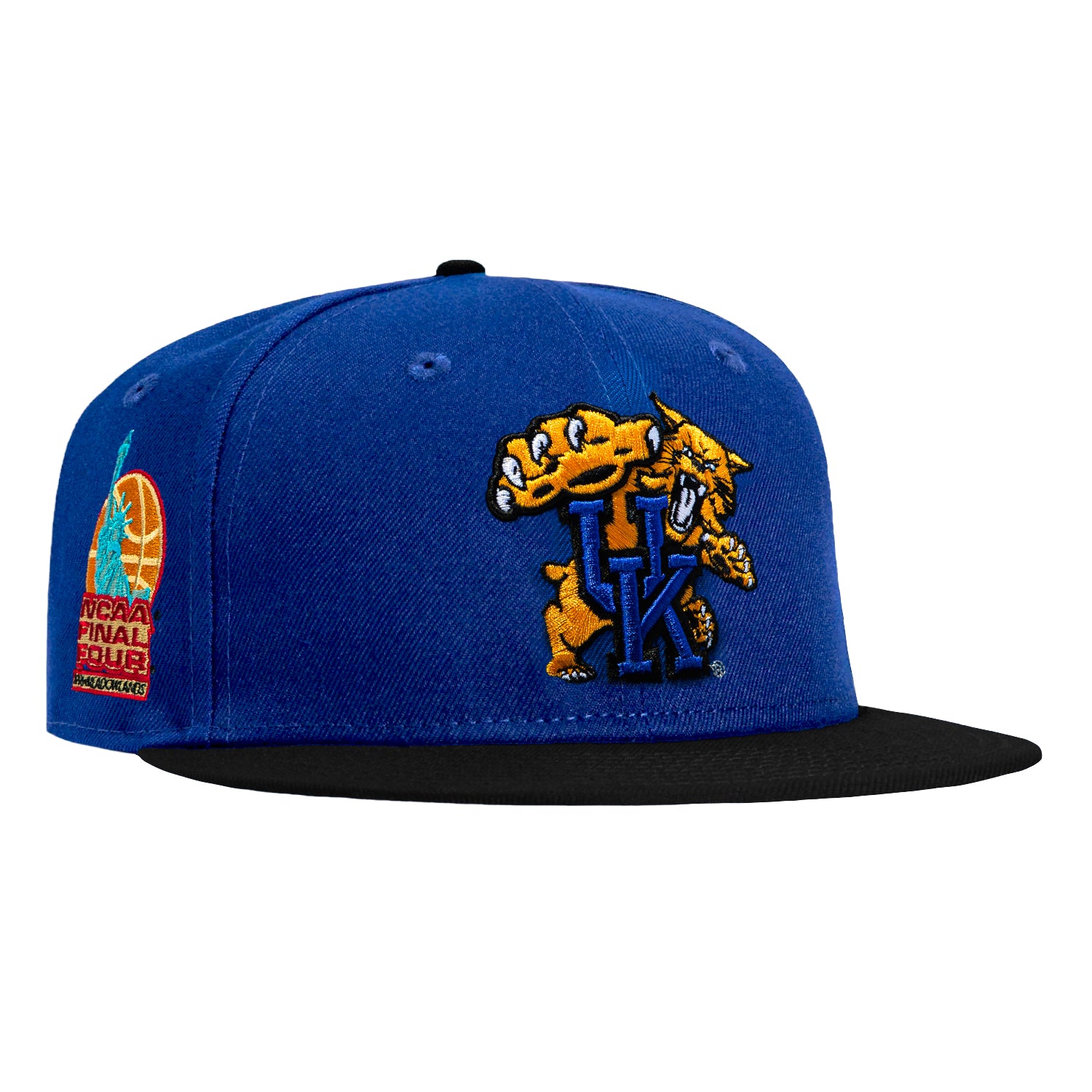 New Era 59Fifty Kentucky Wildcats 1996 Final Four Patch Hat