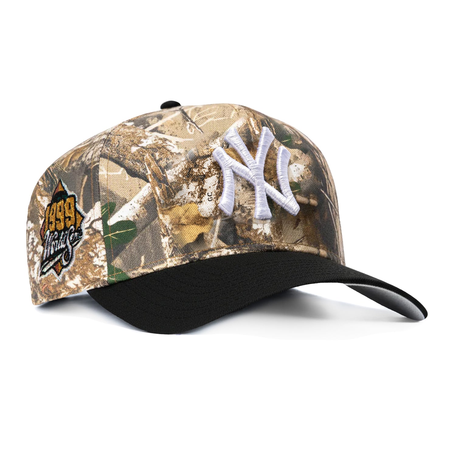 New Era 9Forty A-Frame New York Yankees 1999 World Series Patch