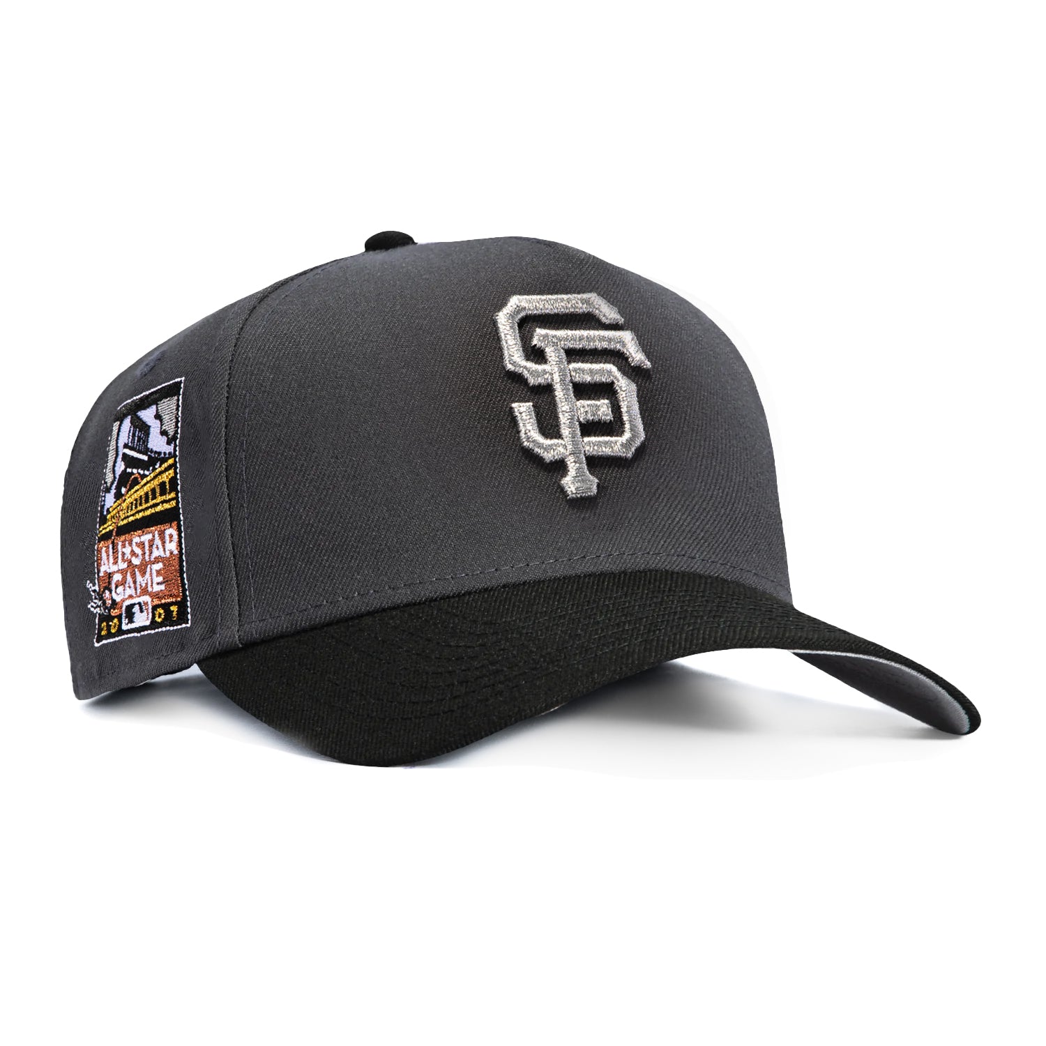 New Era 9Forty A-Frame San Francisco Giants 2007 All Star Game
