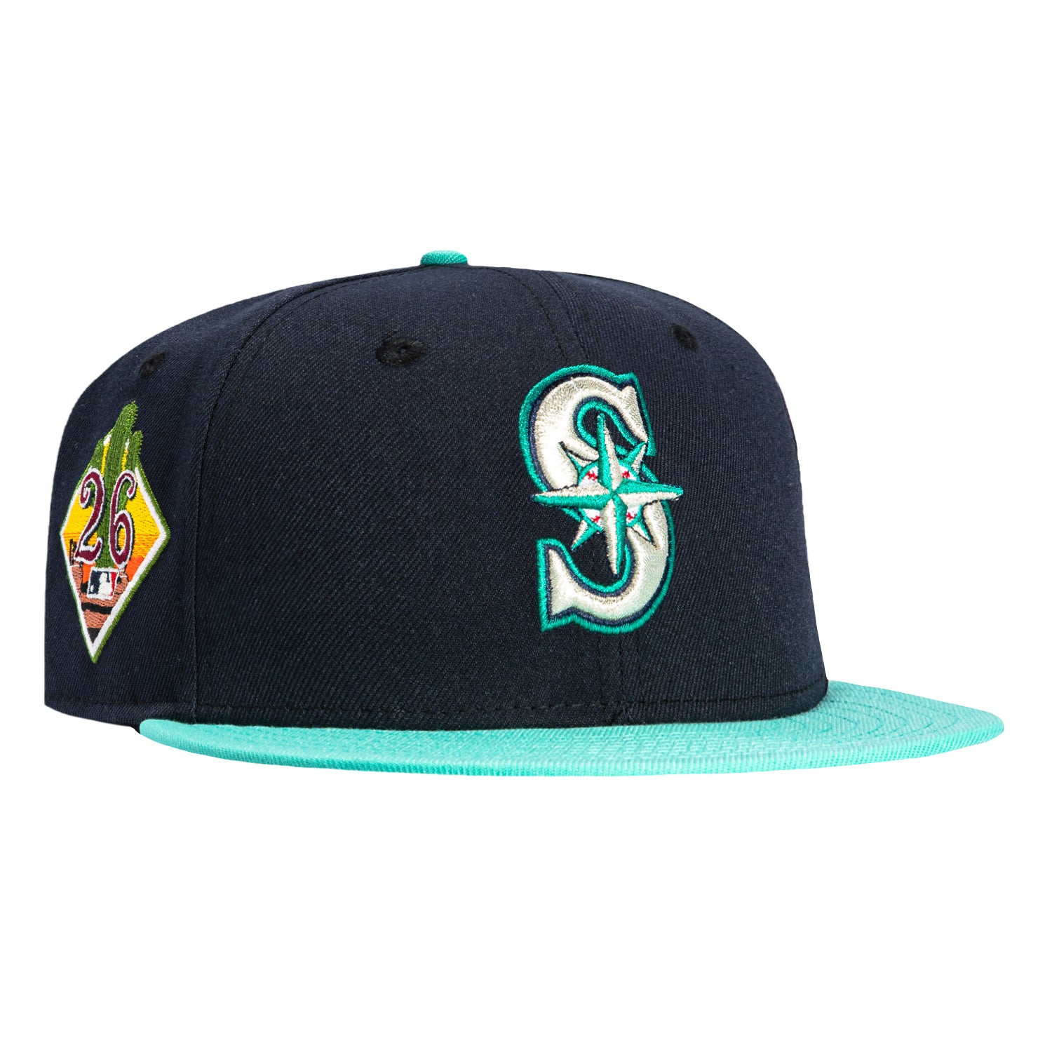 New Era 59Fifty Seattle Mariners 2026 Arizona Spring Training