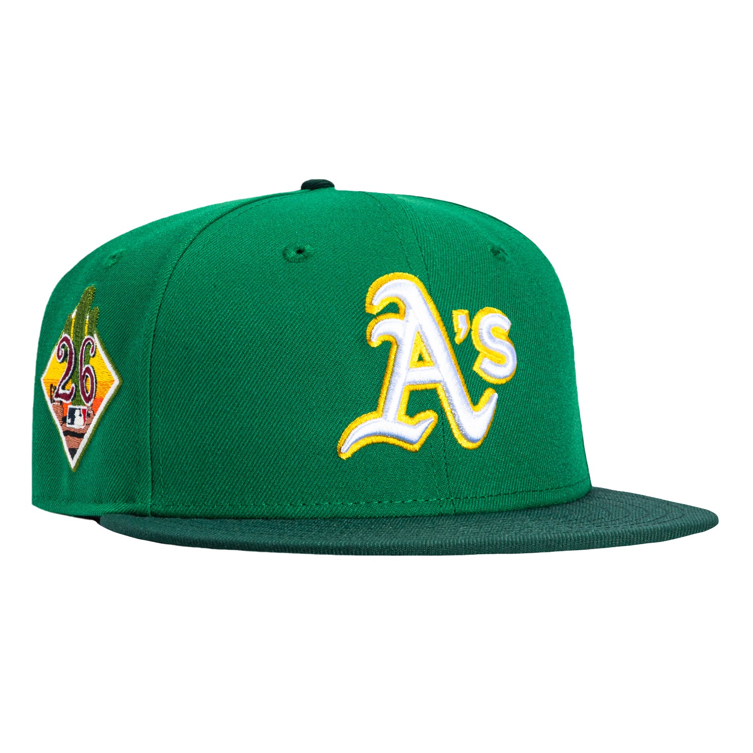 New Era 59Fifty Oakland Athletics 2026 Arizona Spring Training