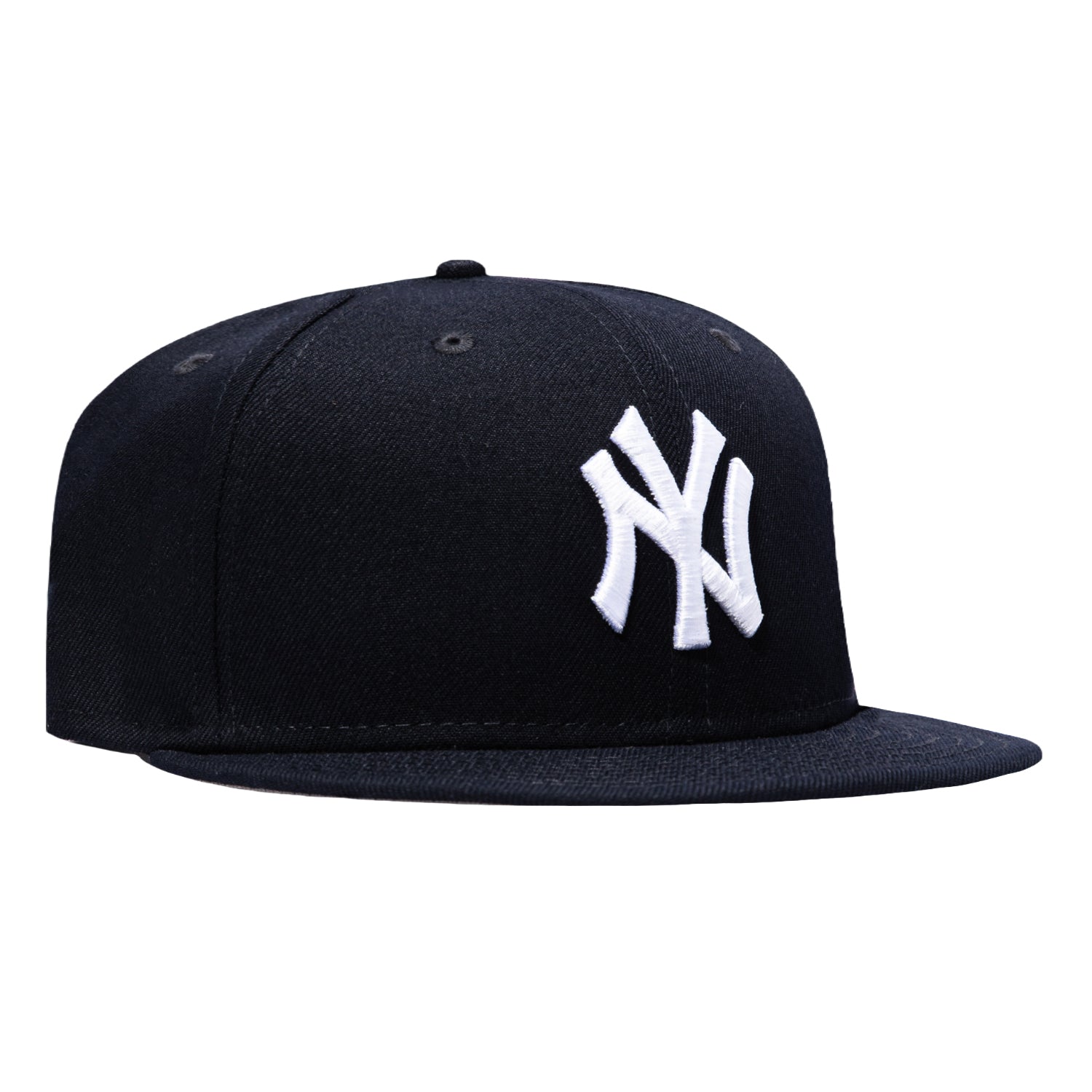 New Era 9Fifty MLB Basic New York Yankees Game Snapback Hat - Navy