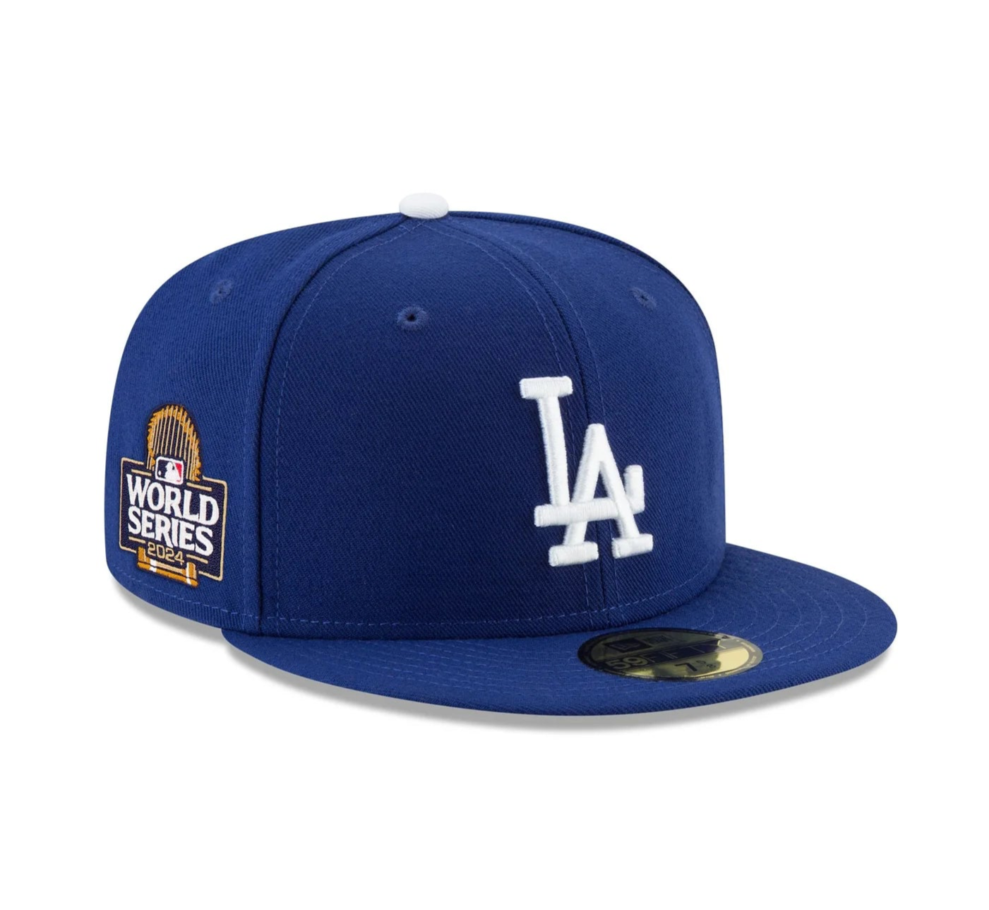New Era 59Fifty Authentic Collection Los Angeles Dodgers New Era 59Fifty Authentic Collection Los Angeles Dodgers