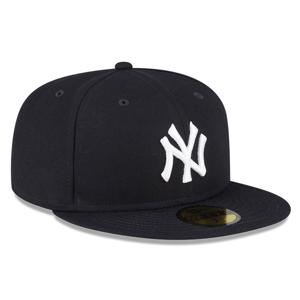 New Era 59Fifty Authentic Collection New York Yankees Game Hat - Navy – Hat  Club