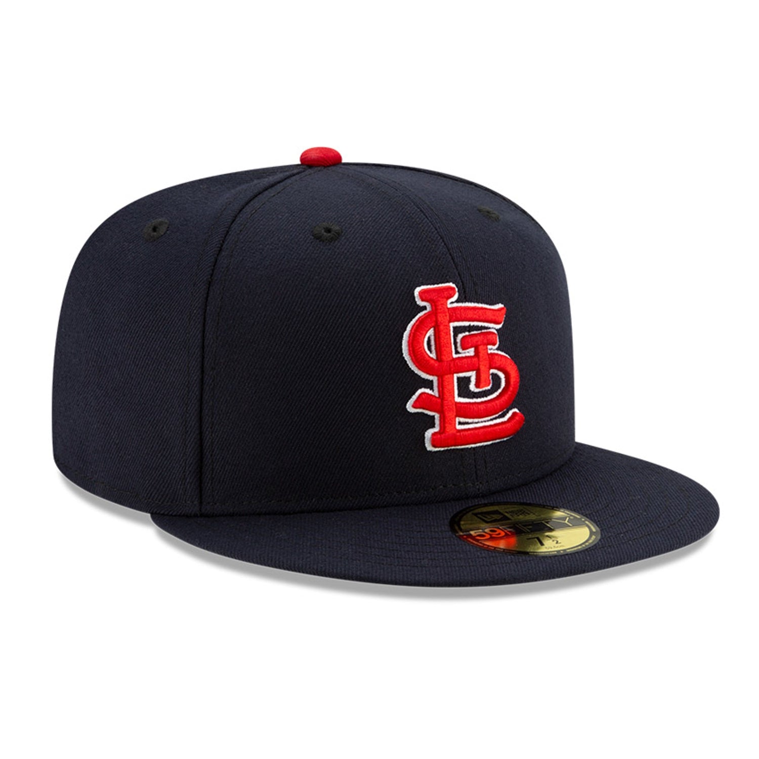 New Era 59Fifty Authentic Collection St. Louis Cardinals Alternate Hat –  Hat Club