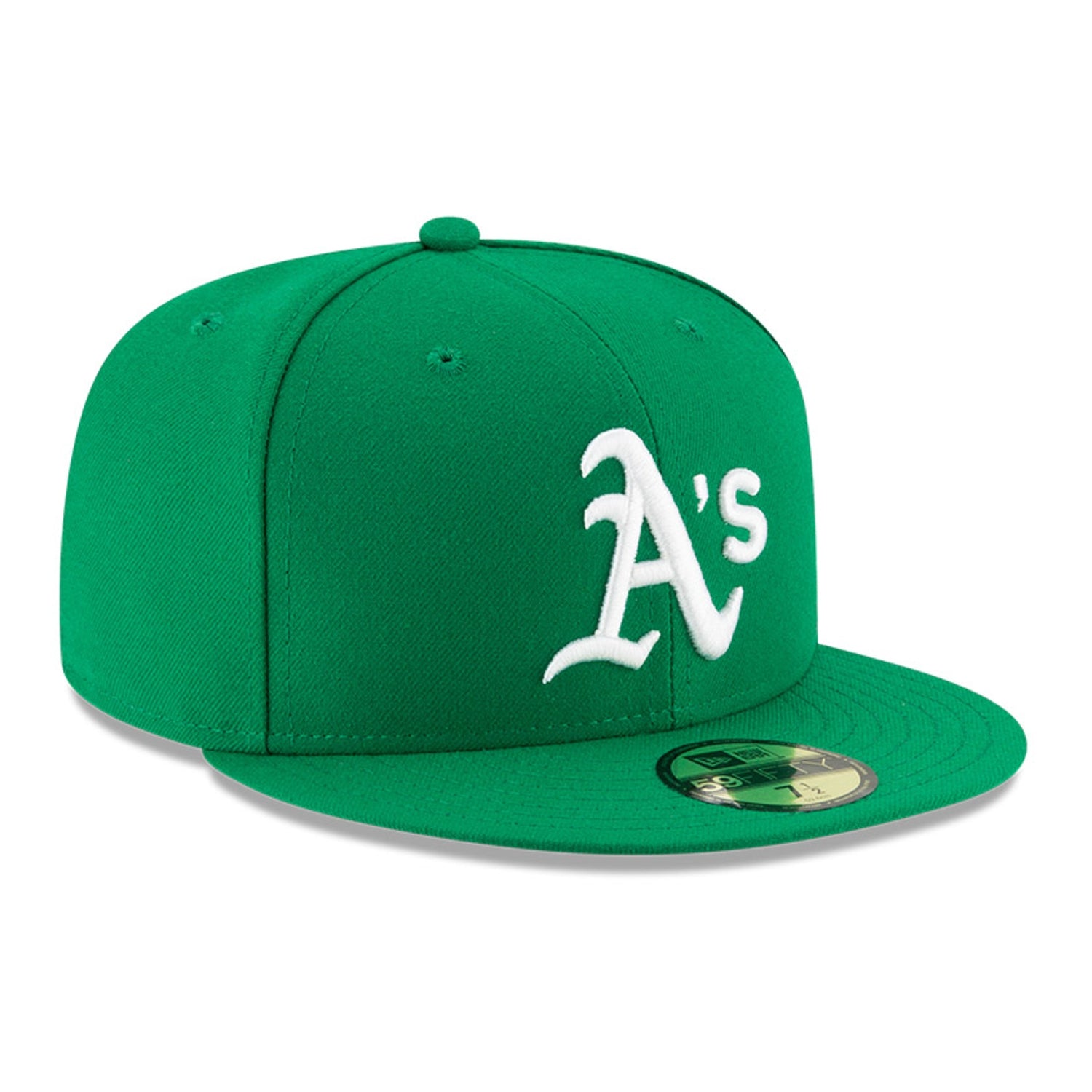 New Era 59Fifty Authentic Collection Oakland Athletics Alternate