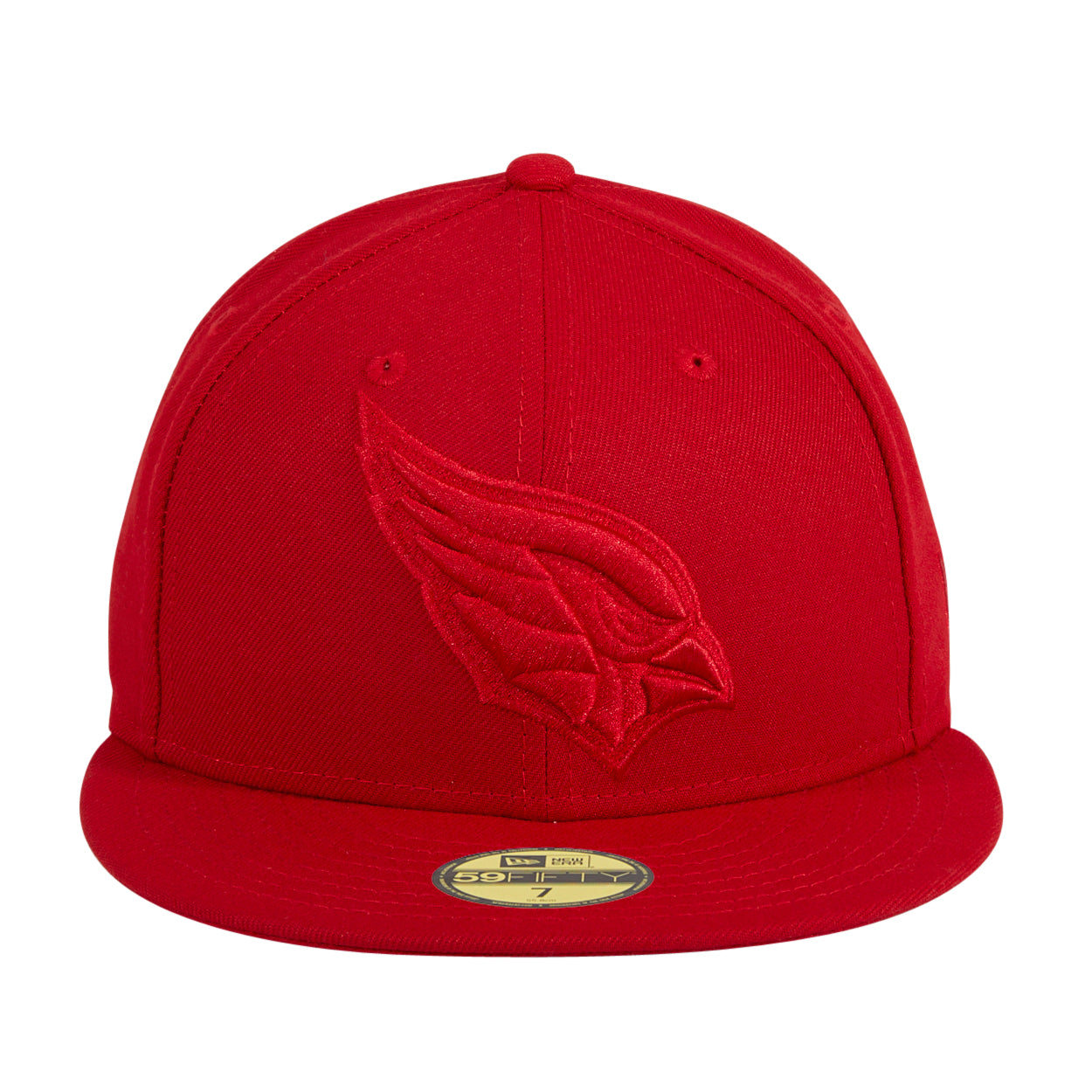 New Era 59Fifty Arizona Cardinals Fitted Hat - Red, Red – Hat Club