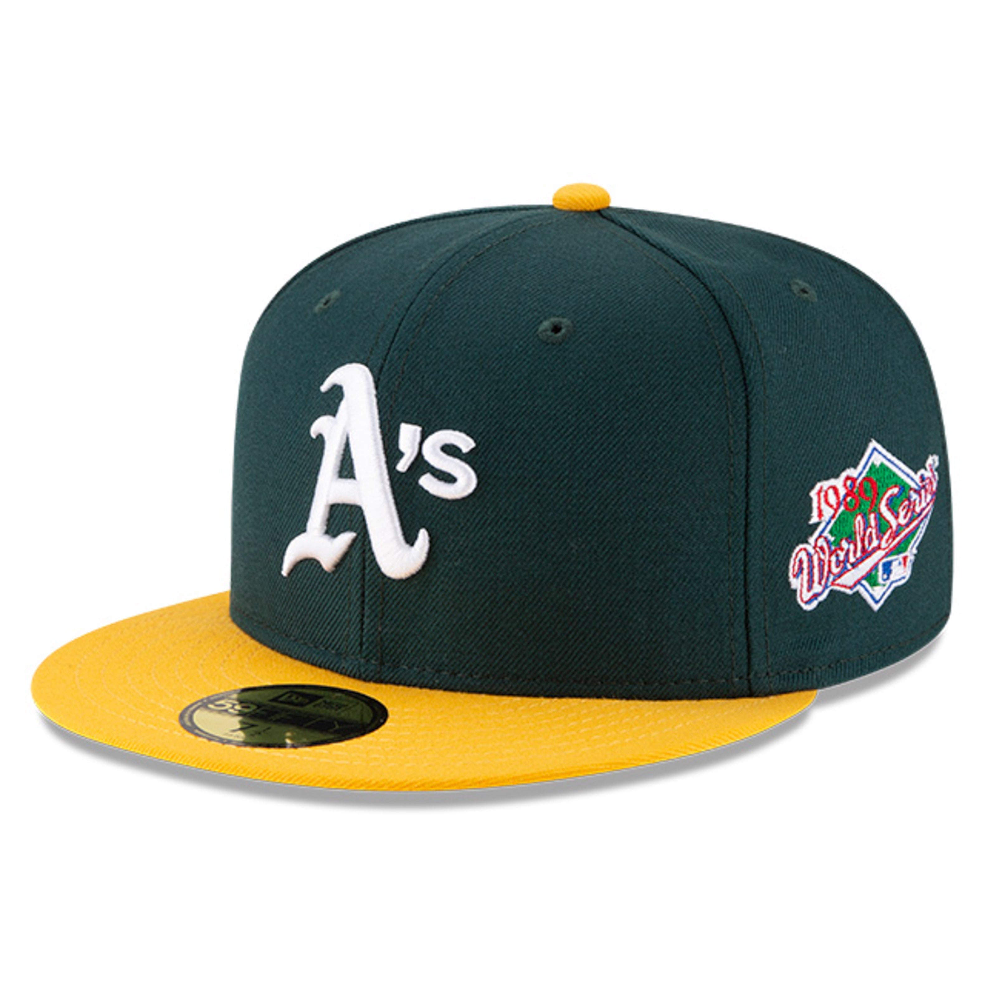 Casquette Ajustée Oakland Athletics New Era 2023 Clubhouse 59fifty Fitted Hat Casquette Ajustée Oakland Athletics New Era 2023 Clubhouse 59fifty Fitted Hat