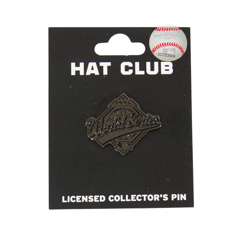 Hat Club 1996 World Series Pin - Black