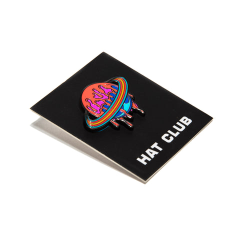 Hat Club Interstellar Jelly Pin - Multi-Color
