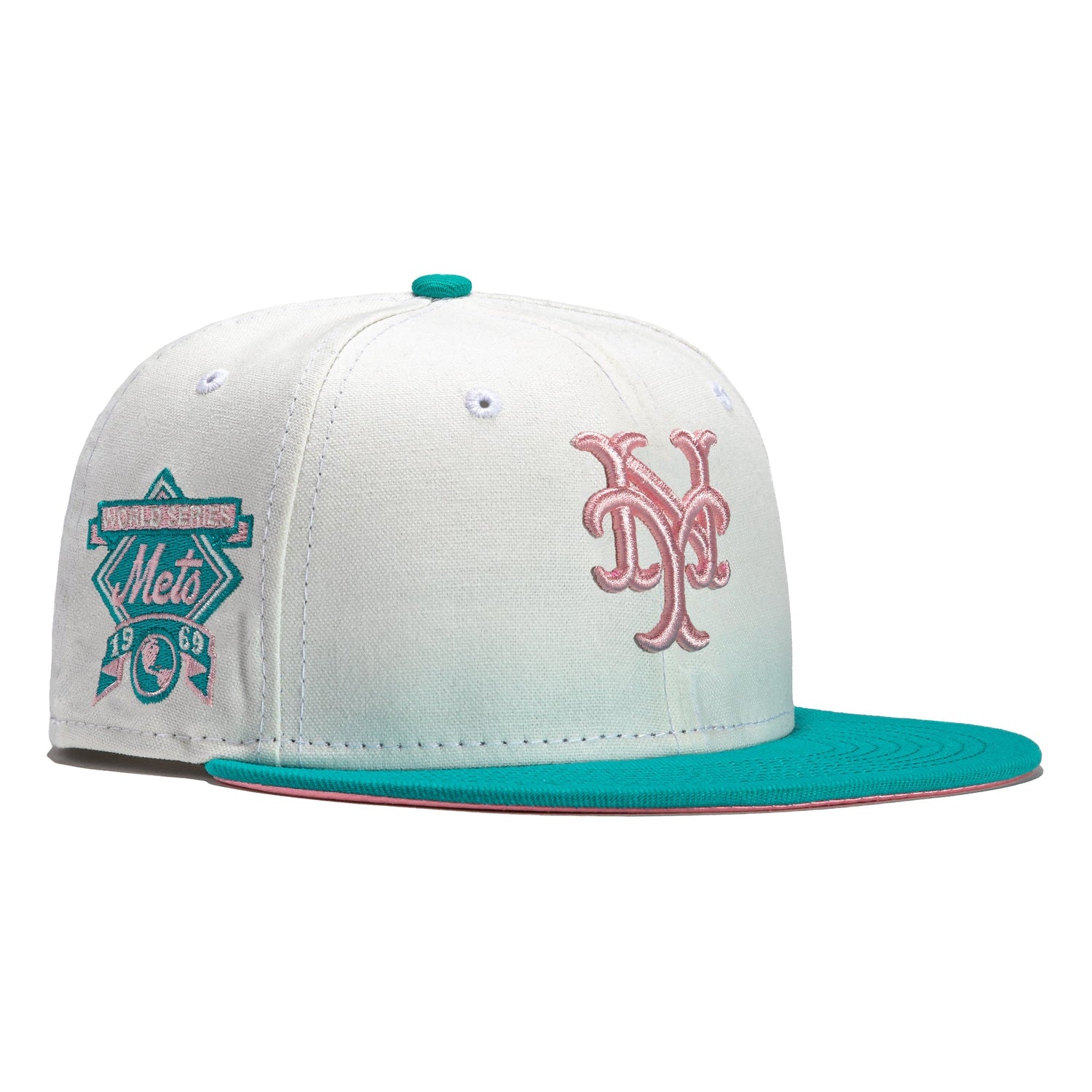 mets city connect hat