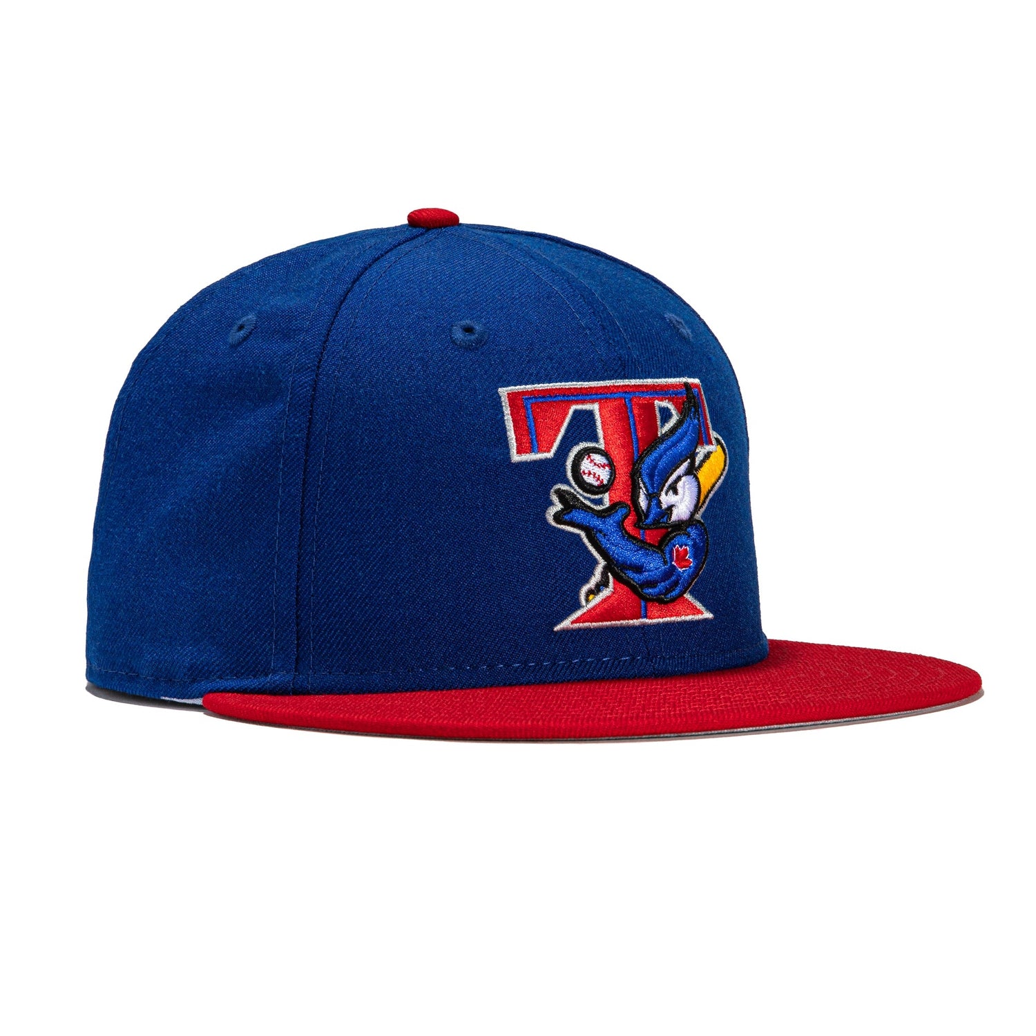 Toronto Blue Jays New Era 1991 MLB All-Star Game Cooperstown Collection Red  Undervisor 59FIFTY Fitted Hat - Black