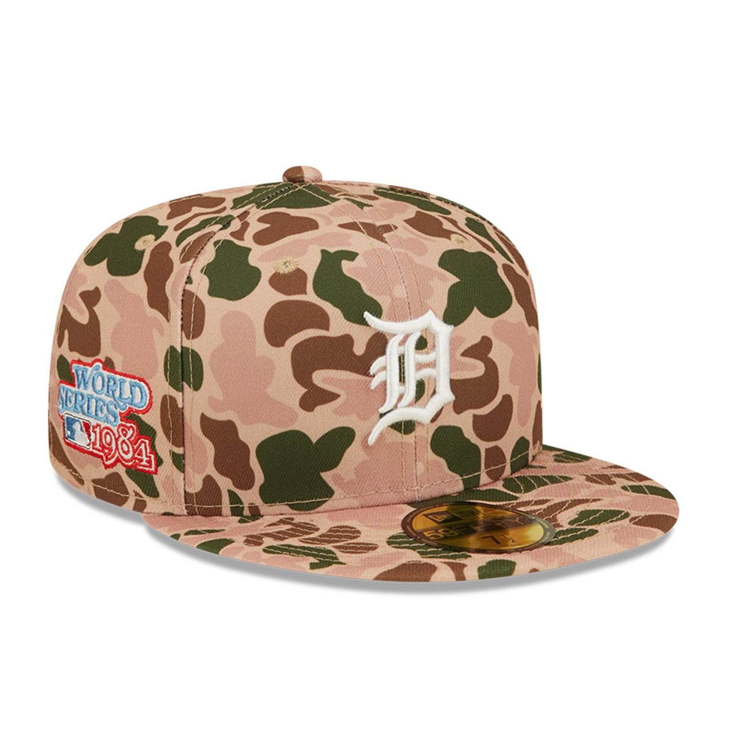 New Era 5950 Detroit Tigers Hat in Multi | Size 7 3/4 | 60237943