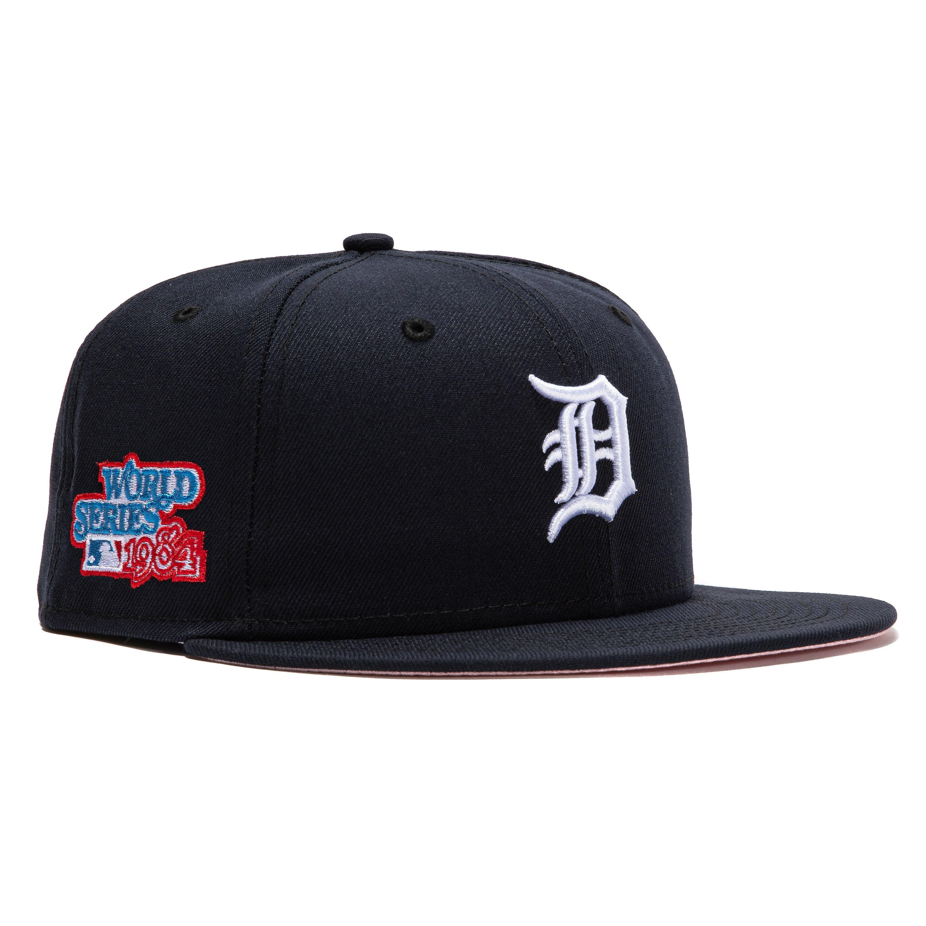 detroit tigers fitted hats new era