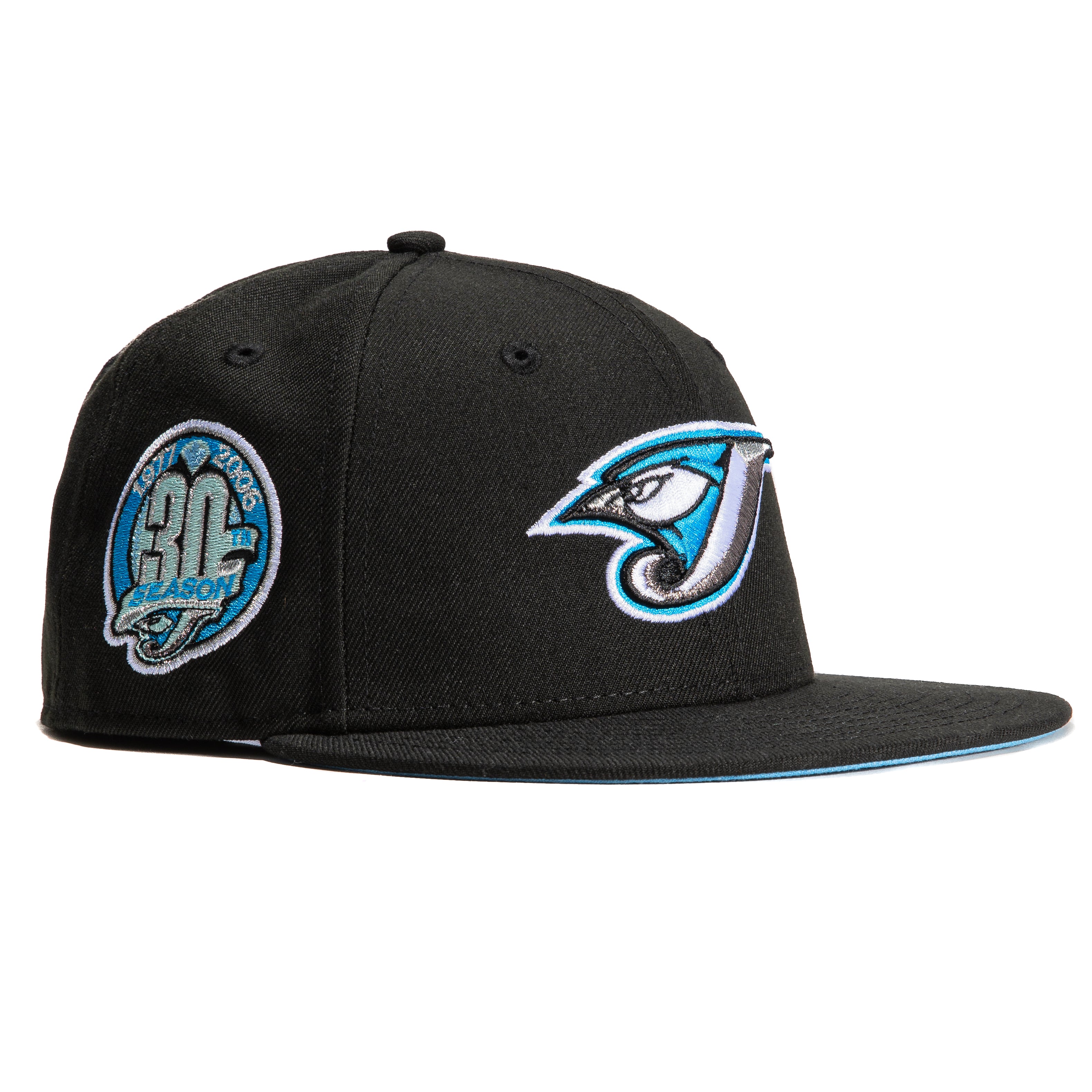 limited edition blue jays hat