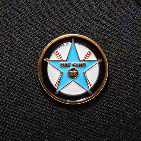 Hat Club All Star Game Blue UV Pin - Multi-Color